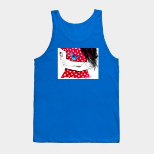 Just around midnight Tank Top